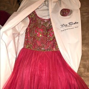 MIA BELLA Women’s Dress